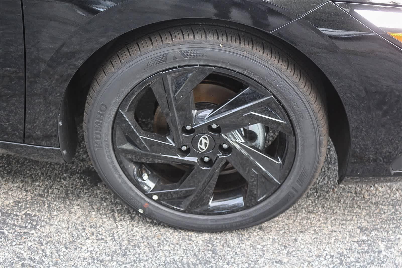 Thumbnail: 2026 Hyundai Elantra - 11