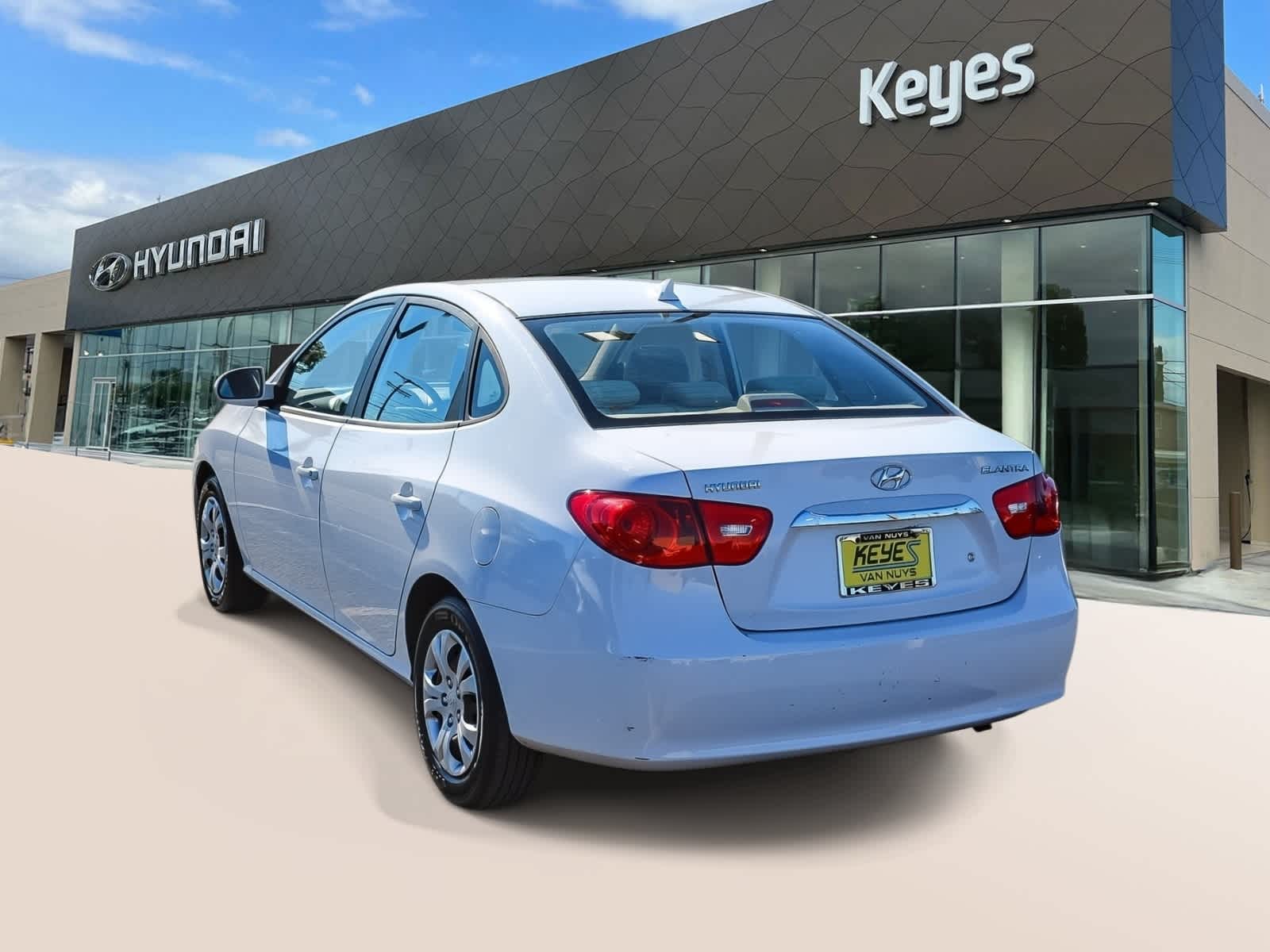 Thumbnail: 2010 Hyundai Elantra - 7