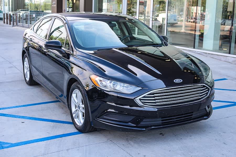 Thumbnail: 2018 Ford Fusion - 3