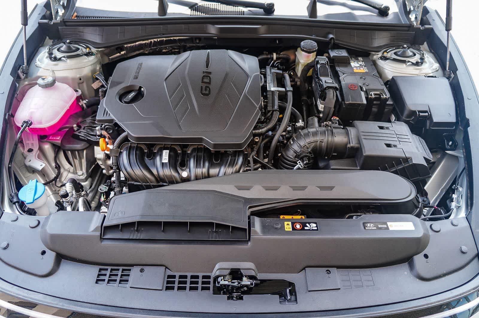 Thumbnail: 2025 Hyundai Sonata - 13