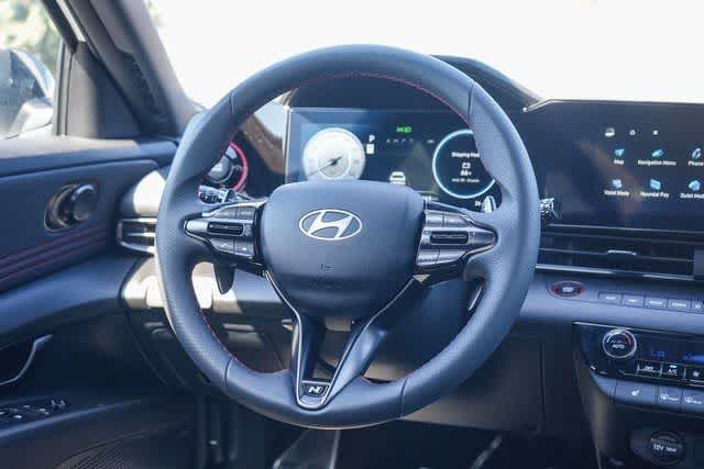 Thumbnail: 2025 Hyundai Elantra - 22