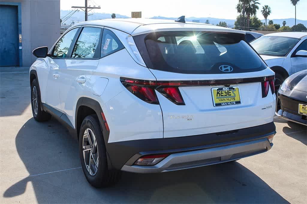 Thumbnail: 2026 Hyundai Tucson - 7