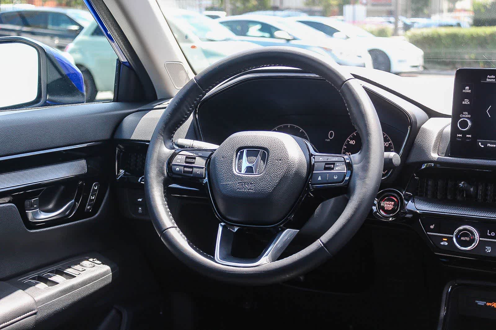Thumbnail: 2025 Honda CR-V - 21