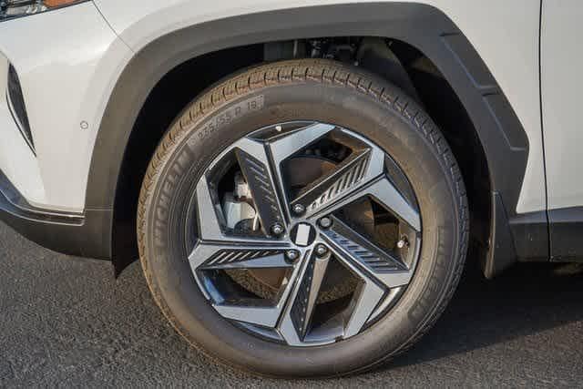 Thumbnail: 2024 Hyundai Tucson - 10