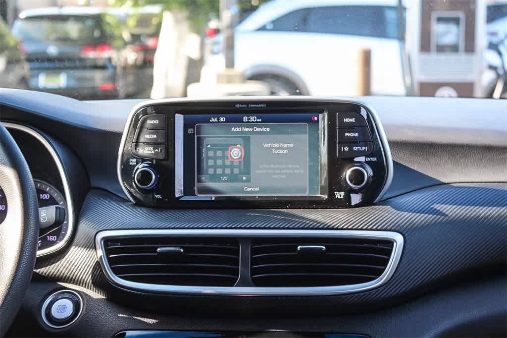 Thumbnail: 2020 Hyundai Tucson - 14