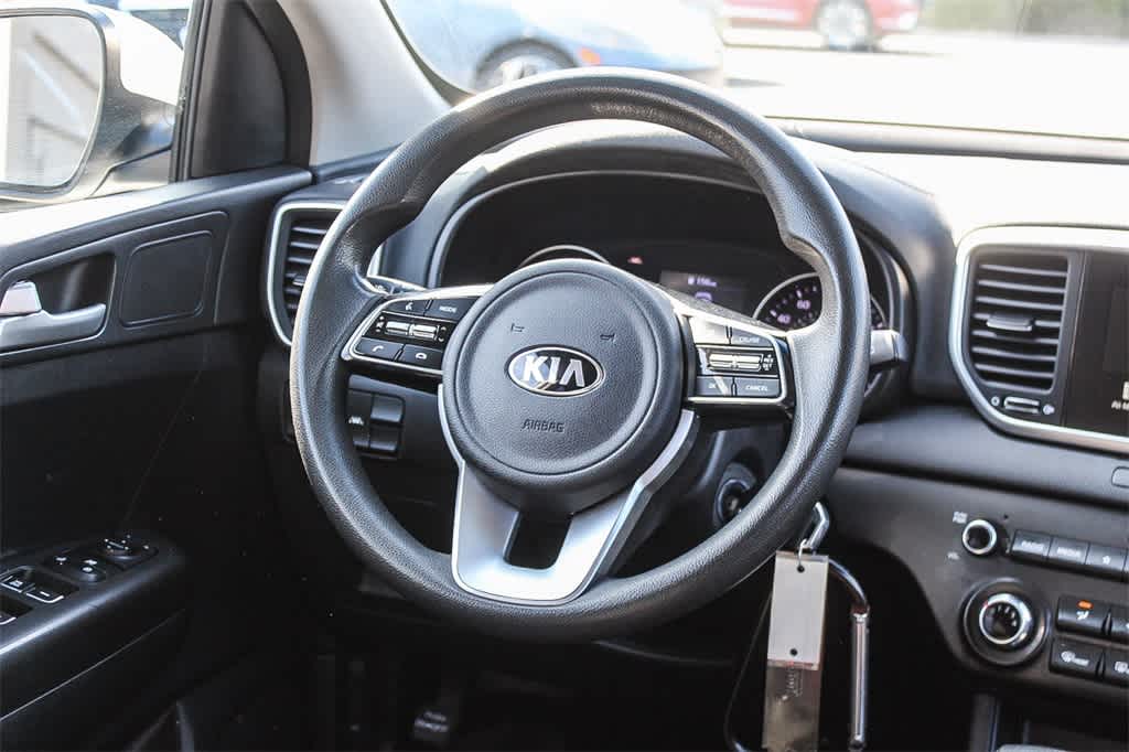 Thumbnail: 2021 Kia Sportage - 18