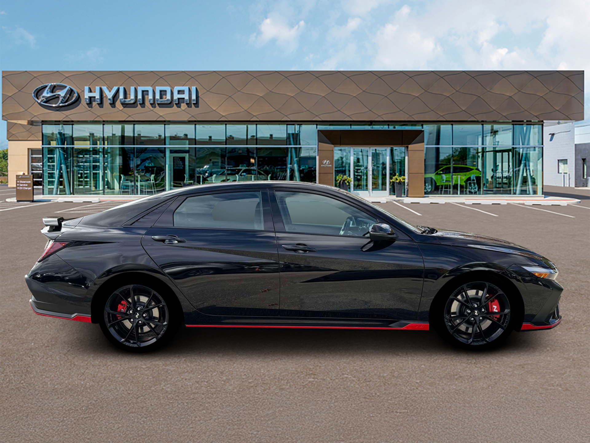 Thumbnail: 2026 Hyundai Elantra - 9