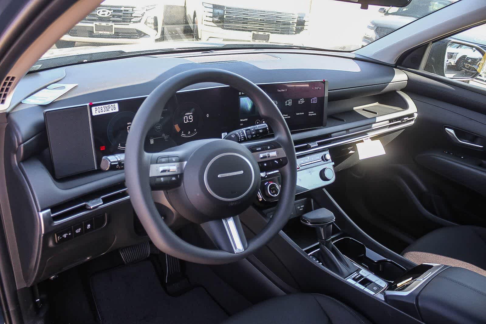 Thumbnail: 2026 Hyundai Tucson - 23