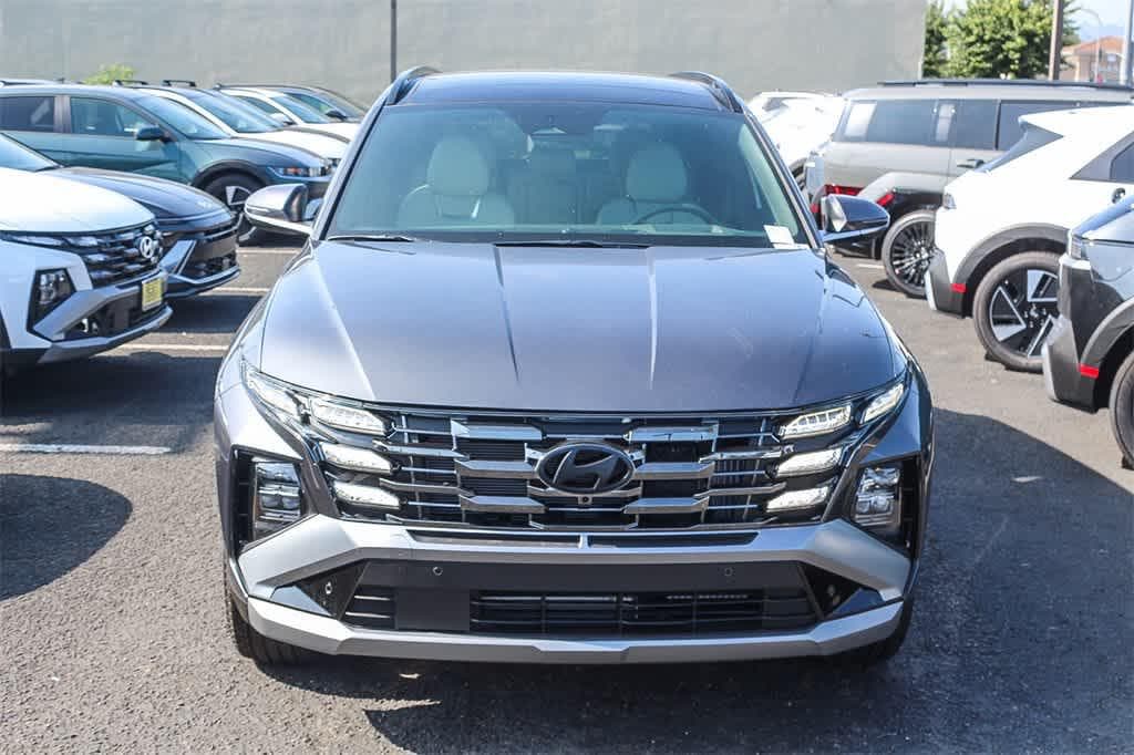 Thumbnail: 2025 Hyundai Tucson - 2