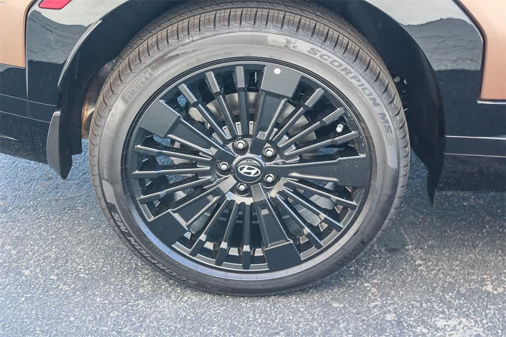 Thumbnail: 2026 Hyundai Santa Fe - 7