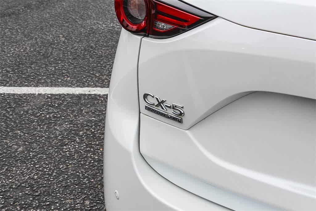 Thumbnail: 2020 Mazda CX-5 - 9