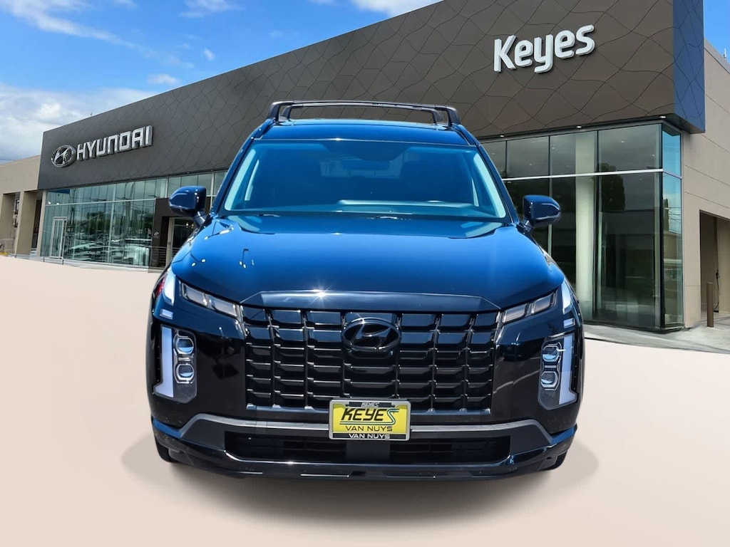 Certified 2023 Hyundai Palisade XRT SUV