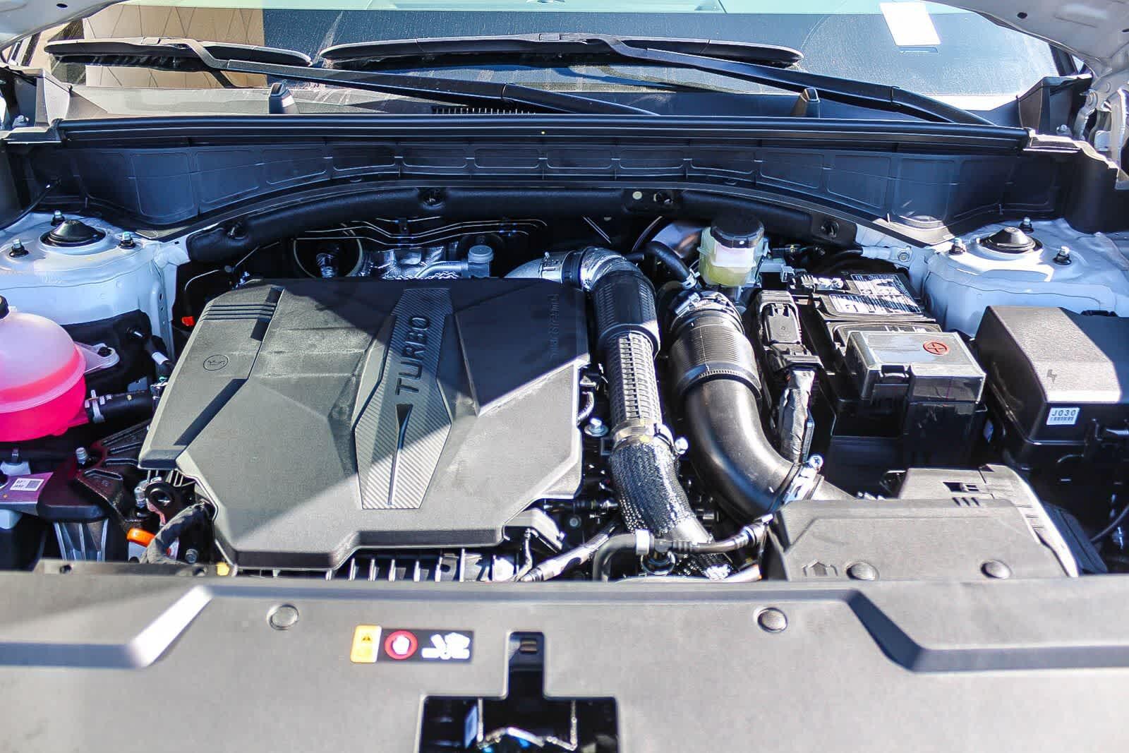 Thumbnail: 2026 Hyundai Santa Fe - 16