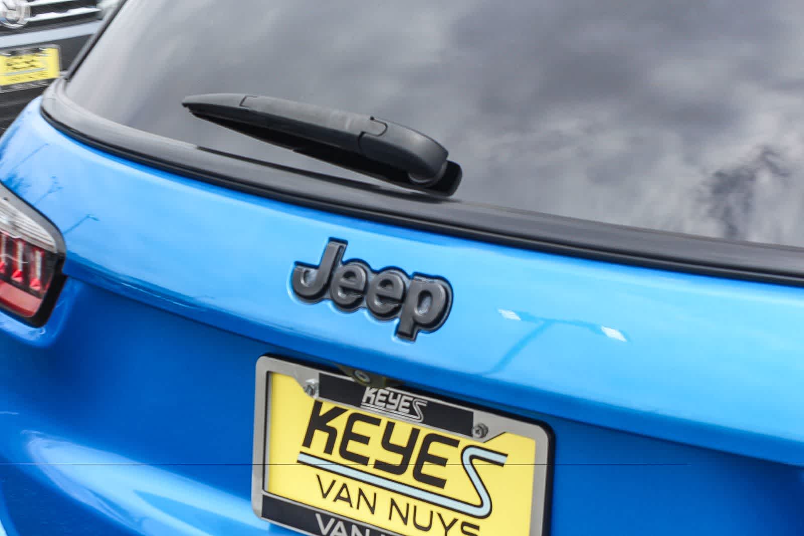 Thumbnail: 2019 Jeep Compass - 9