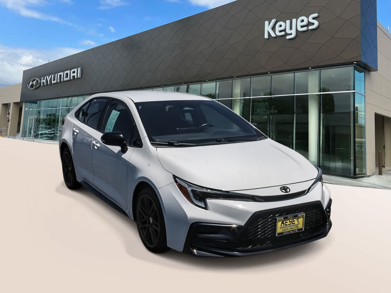 Thumbnail: 2024 Toyota Corolla - 2