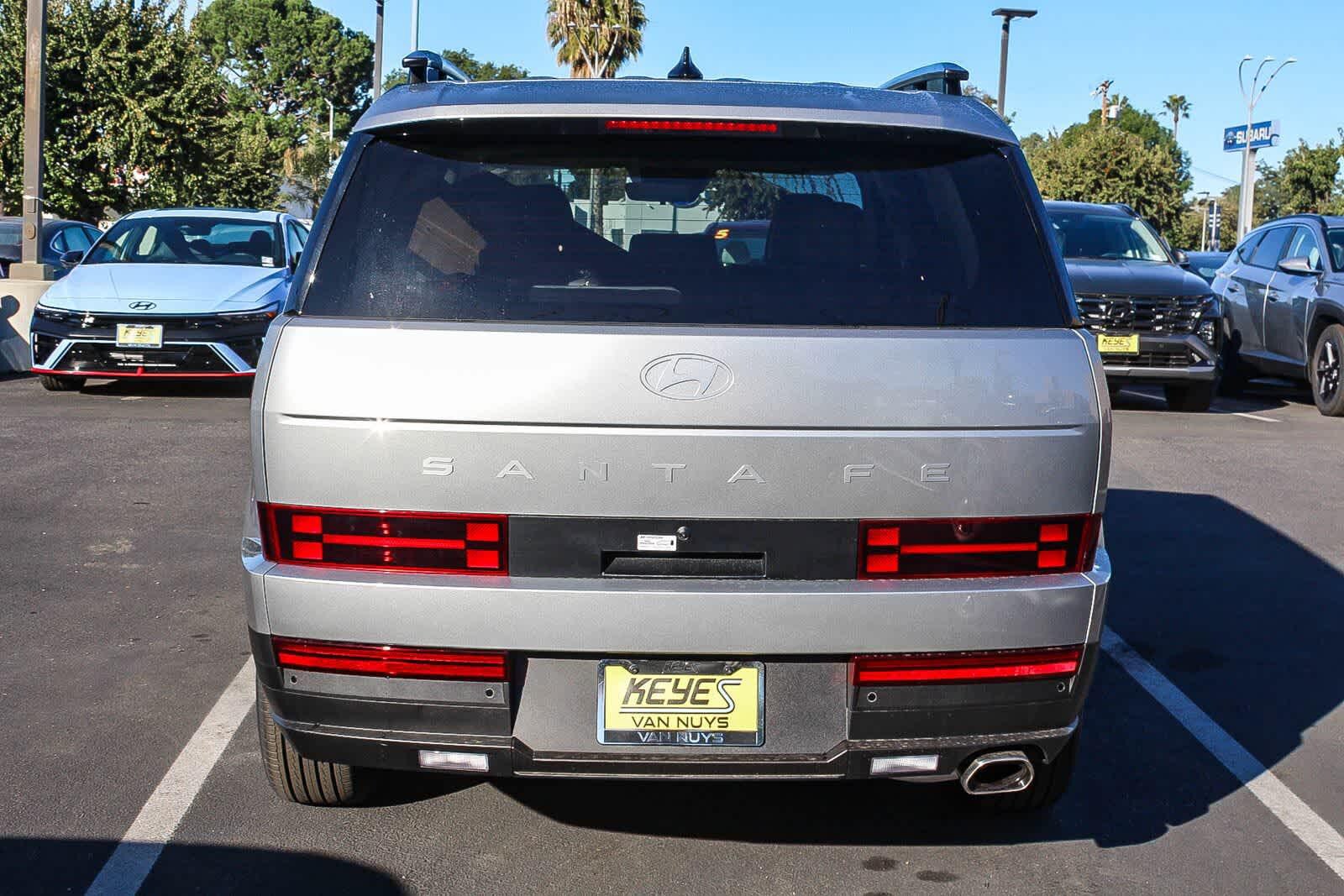 Thumbnail: 2026 Hyundai Santa Fe - 6