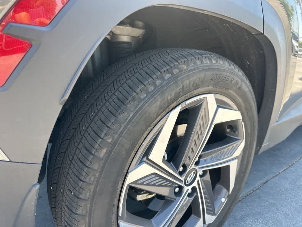 Thumbnail: 2023 Hyundai Tucson - 13