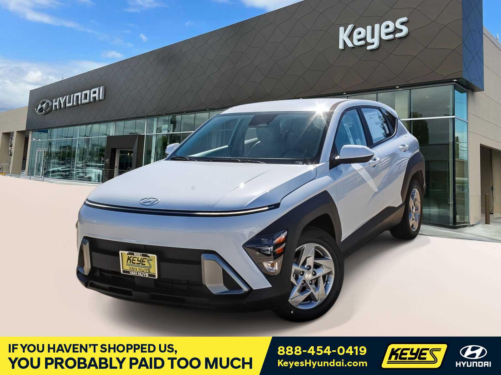  Hyundai Kona