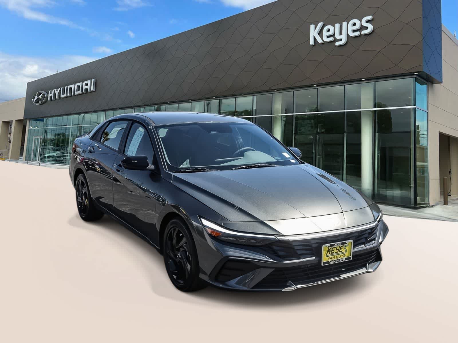 Thumbnail: 2026 Hyundai Elantra - 3