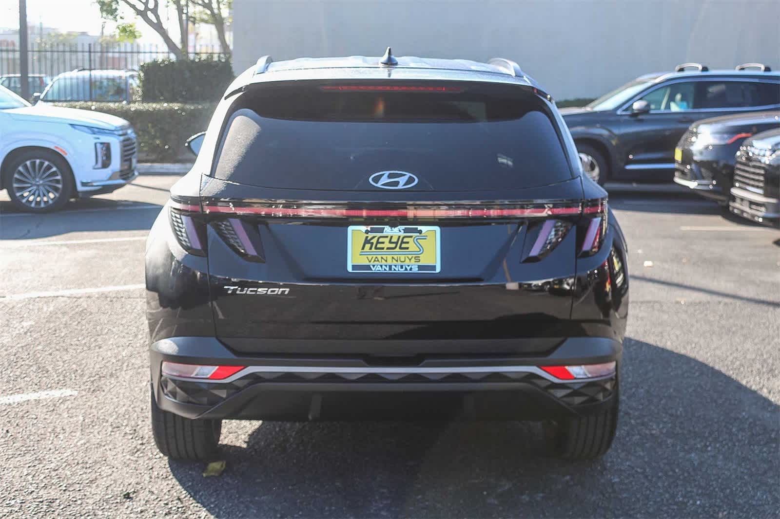 Thumbnail: 2022 Hyundai Tucson - 6