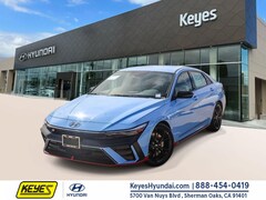 2026 Hyundai Elantra N Sedan Sedan