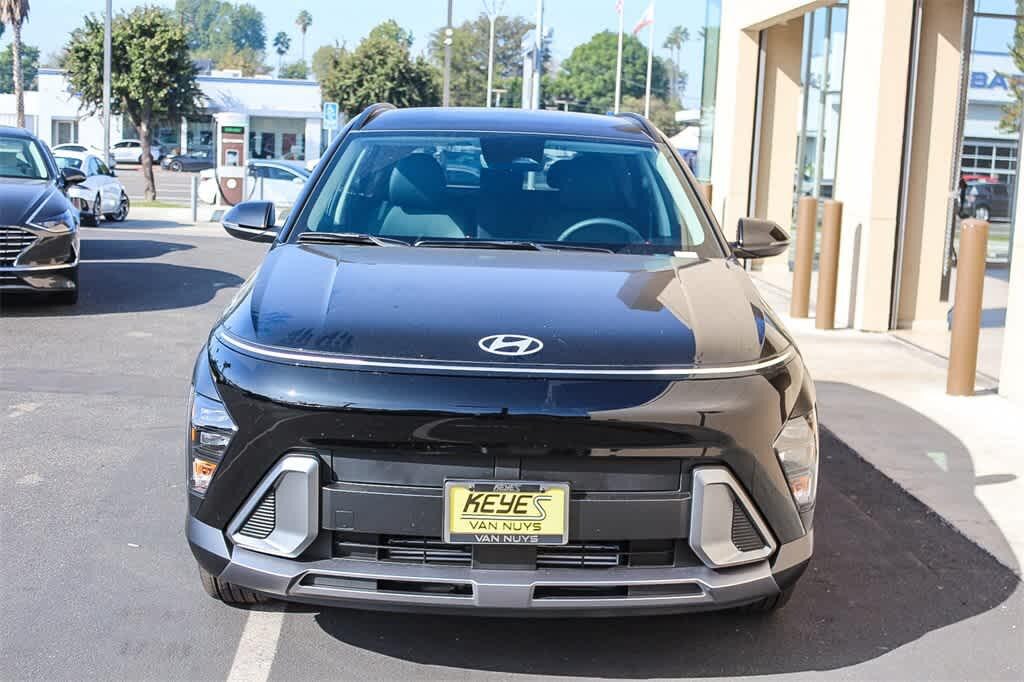 New 2026 Hyundai Kona SEL Premium FWD SUV