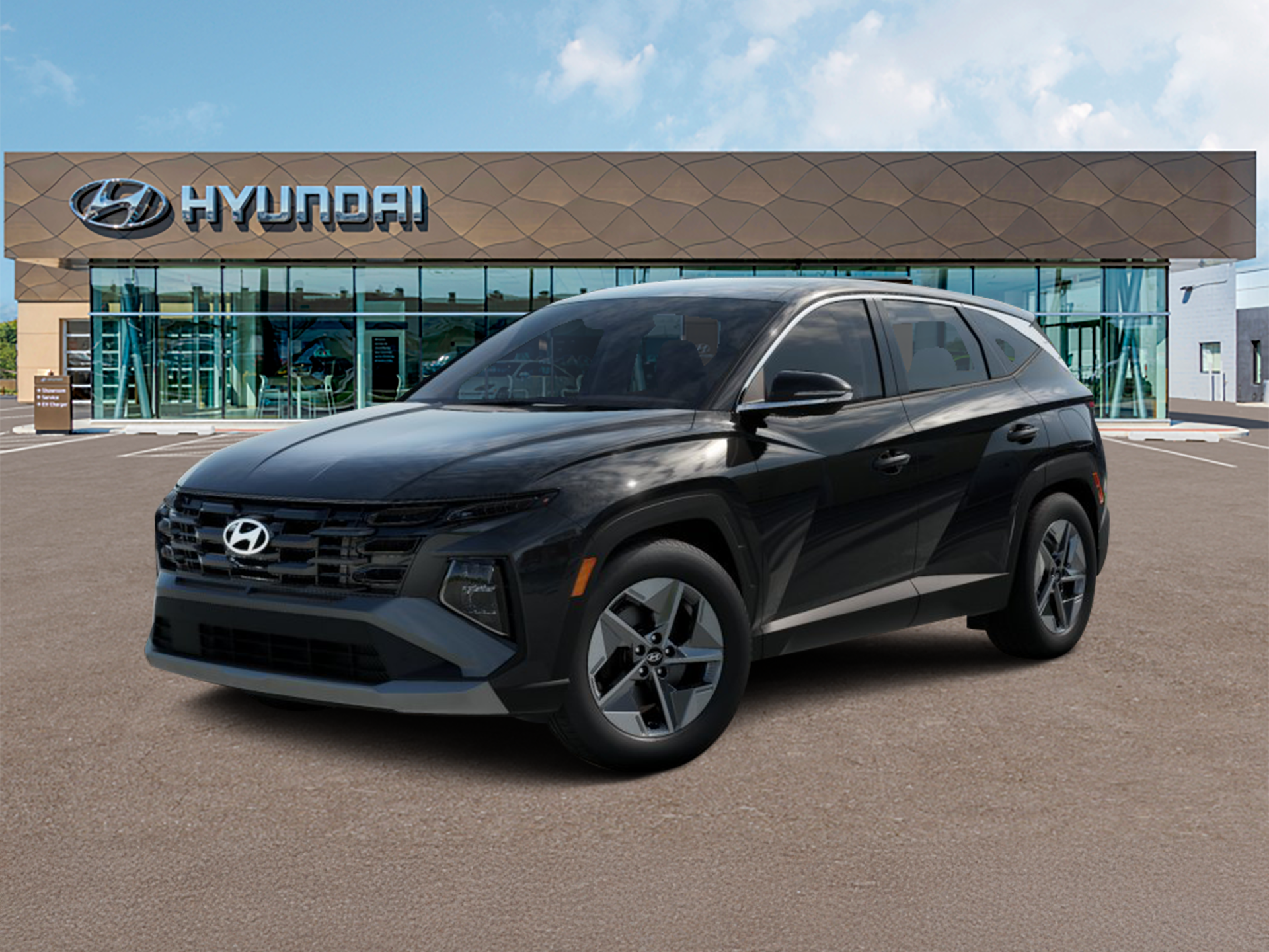 Thumbnail: 2026 Hyundai Tucson - 2