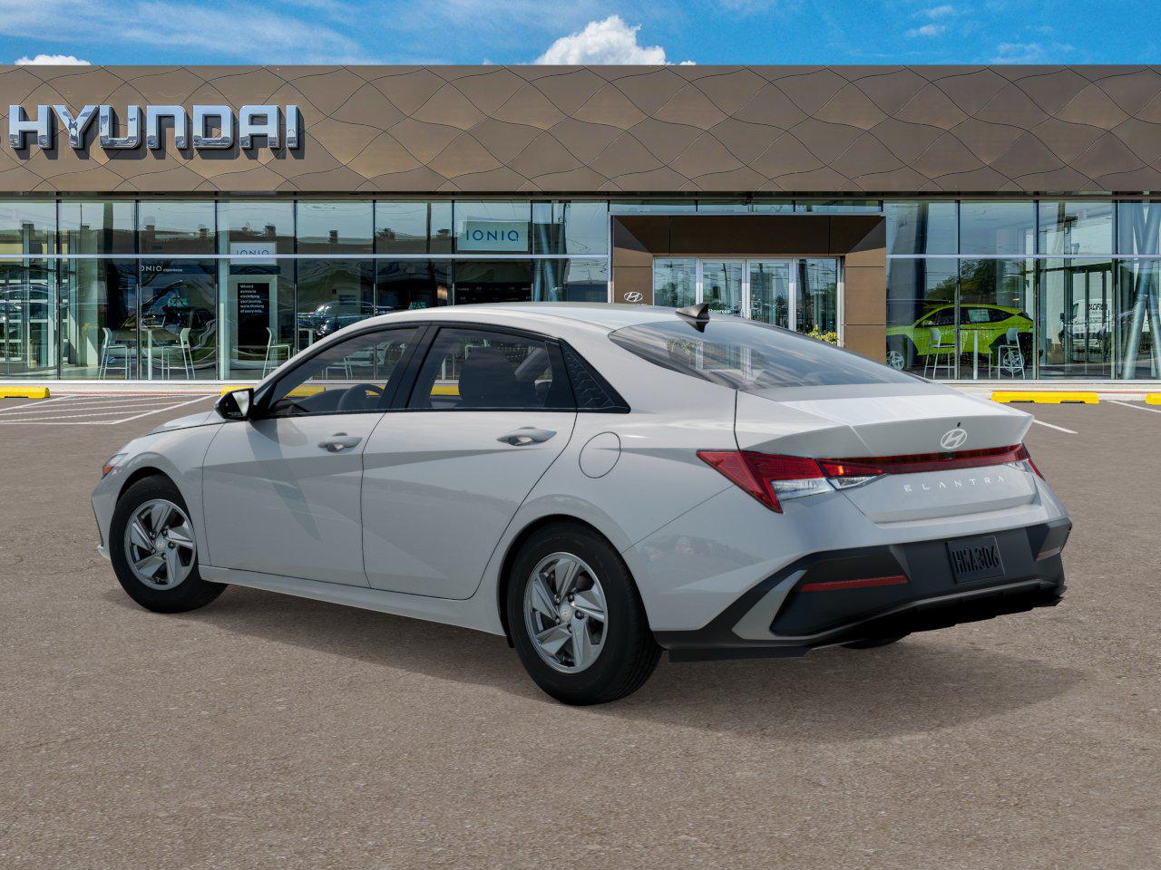 Thumbnail: 2026 Hyundai Elantra - 5