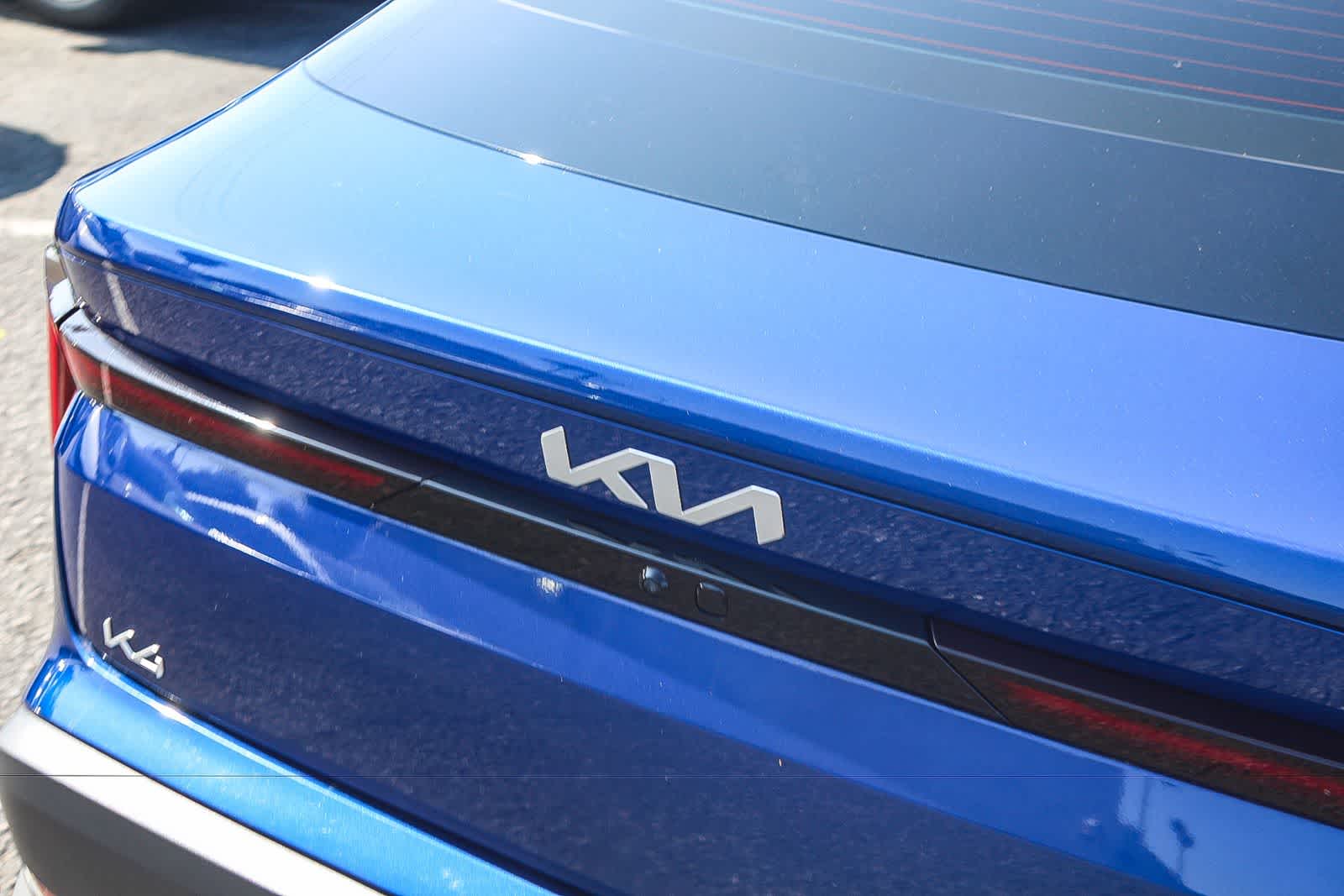 Thumbnail: 2025 Kia K4 - 9