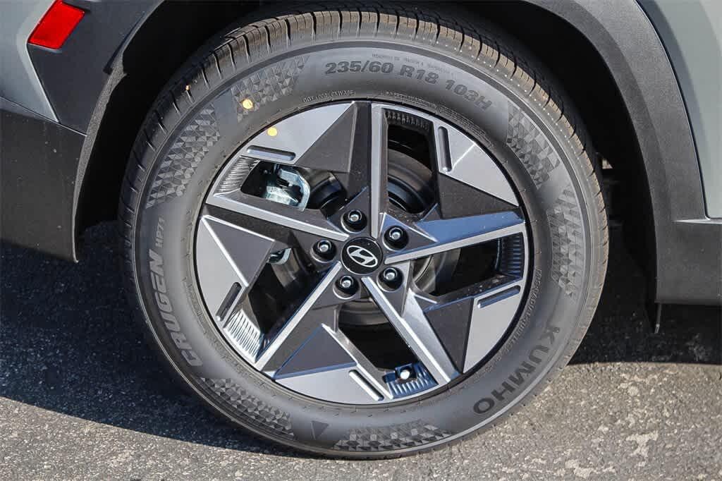 Thumbnail: 2026 Hyundai Tucson - 8