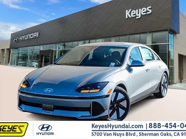 2025 Hyundai Ioniq 6 SE -
                  Van Nuys, CA