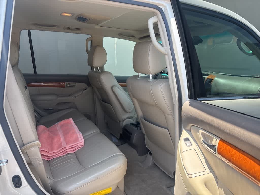 2003 Lexus GX 470 20