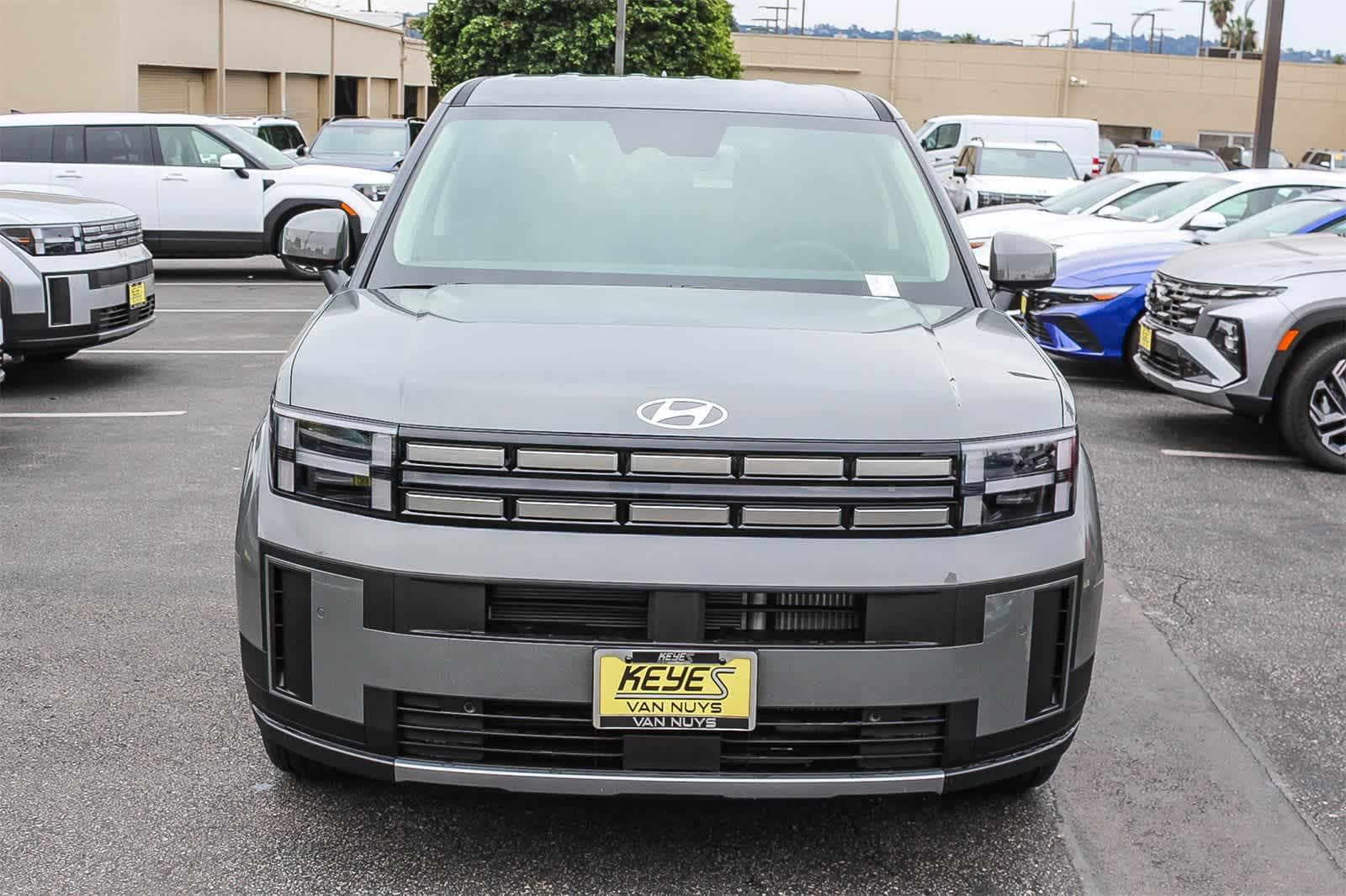 Thumbnail: 2026 Hyundai Santa Fe - 2