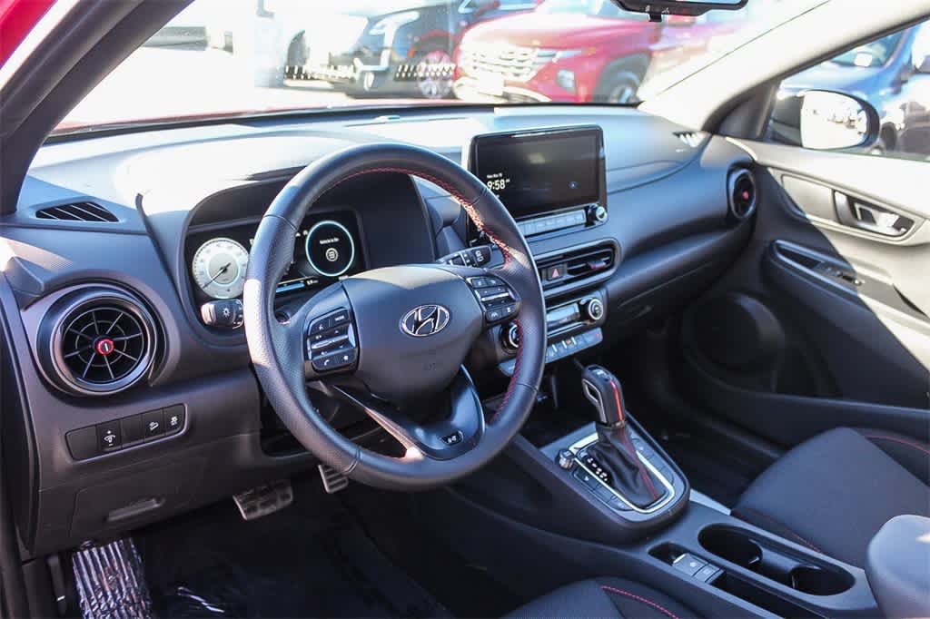 Thumbnail: 2022 Hyundai Kona - 21