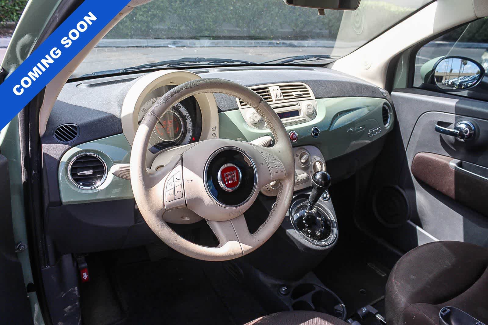 Thumbnail: 2012 Fiat 500 - 18