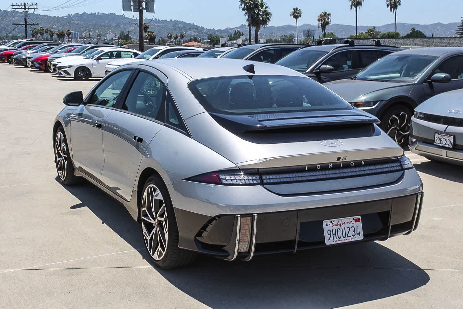 Thumbnail: 2023 Hyundai Ioniq 6 - 7