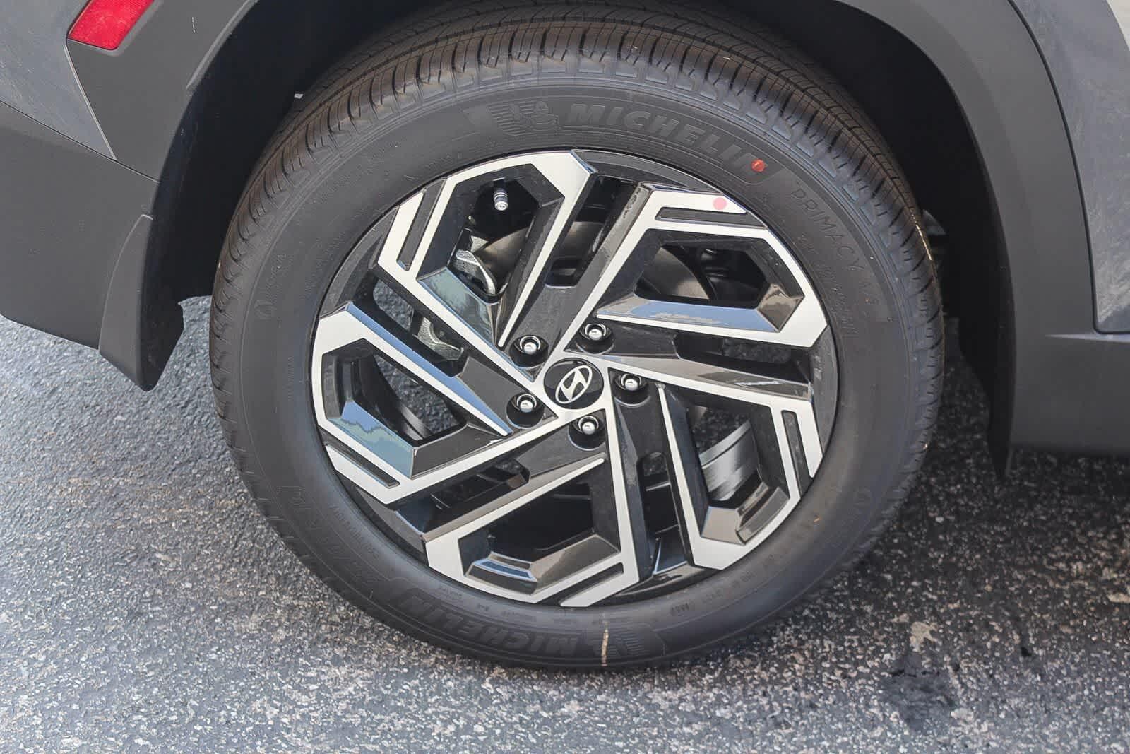 Thumbnail: 2026 Hyundai Tucson - 9