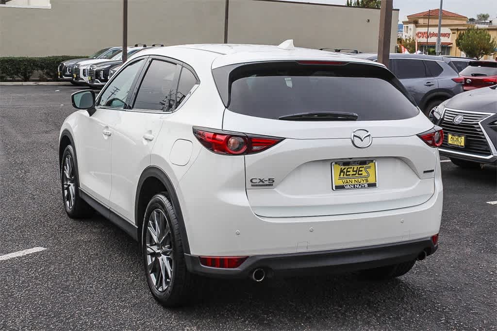 Thumbnail: 2020 Mazda CX-5 - 7