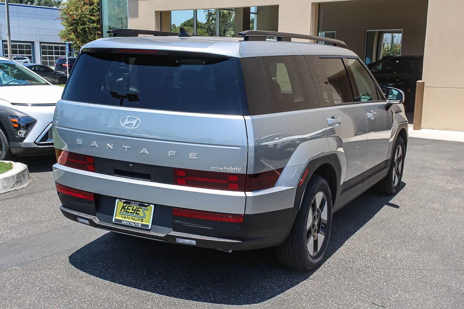 Thumbnail: 2026 Hyundai Santa Fe - 4