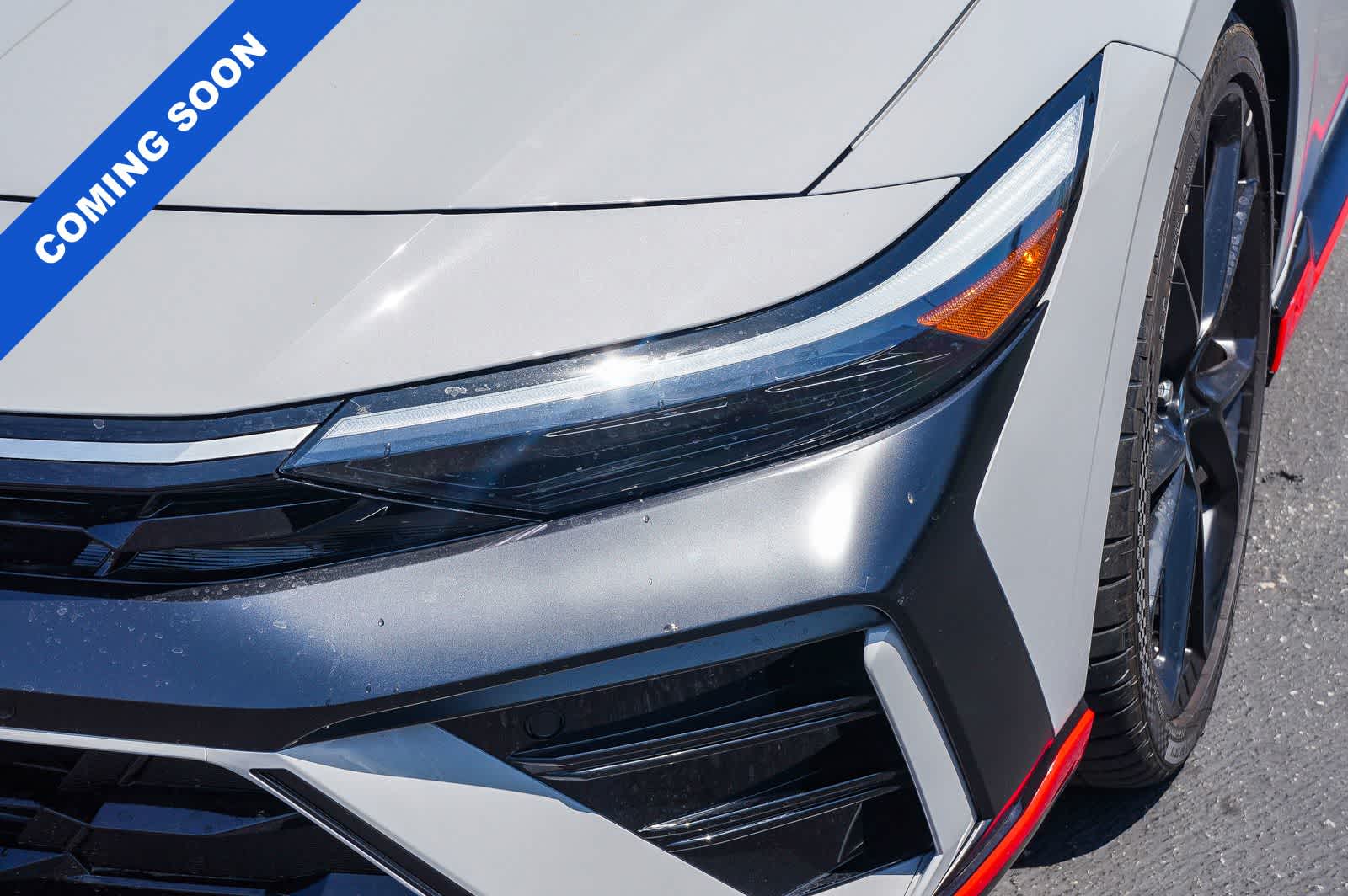 Thumbnail: 2025 Hyundai Elantra - 7