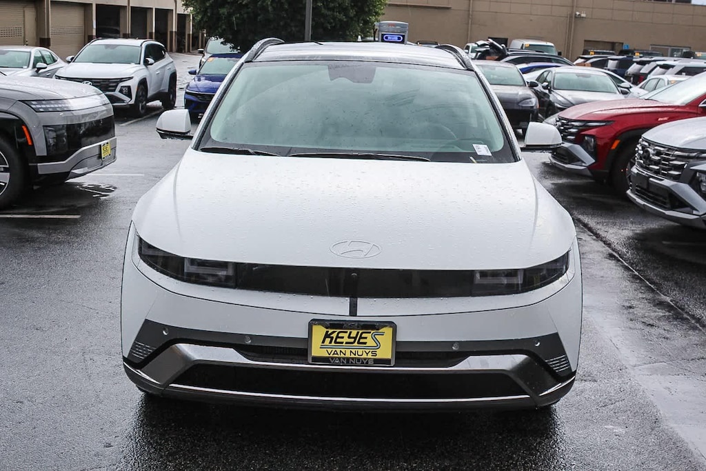 New 2026 Hyundai IONIQ 5 Limited SUV