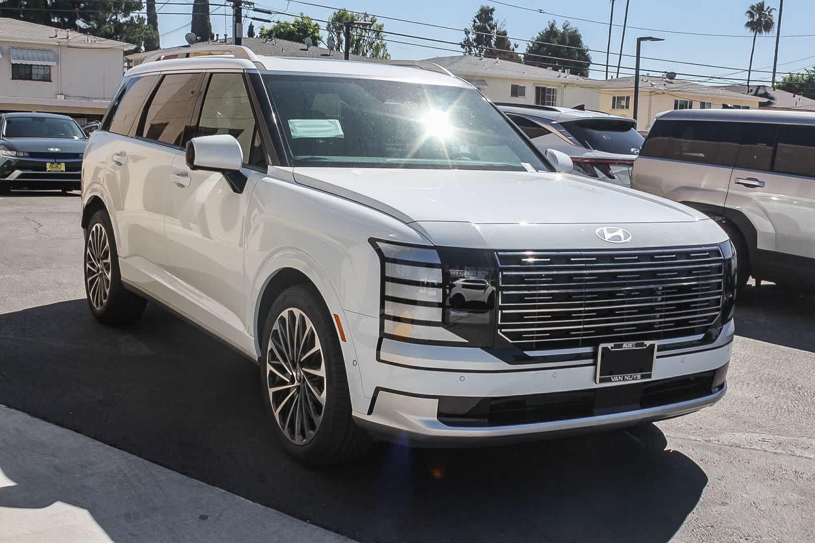 Thumbnail: 2026 Hyundai Palisade - 3