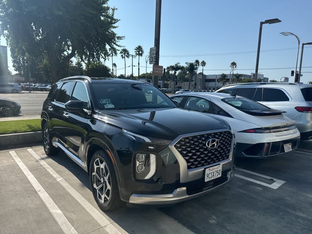 Thumbnail: 2022 Hyundai Palisade - 2