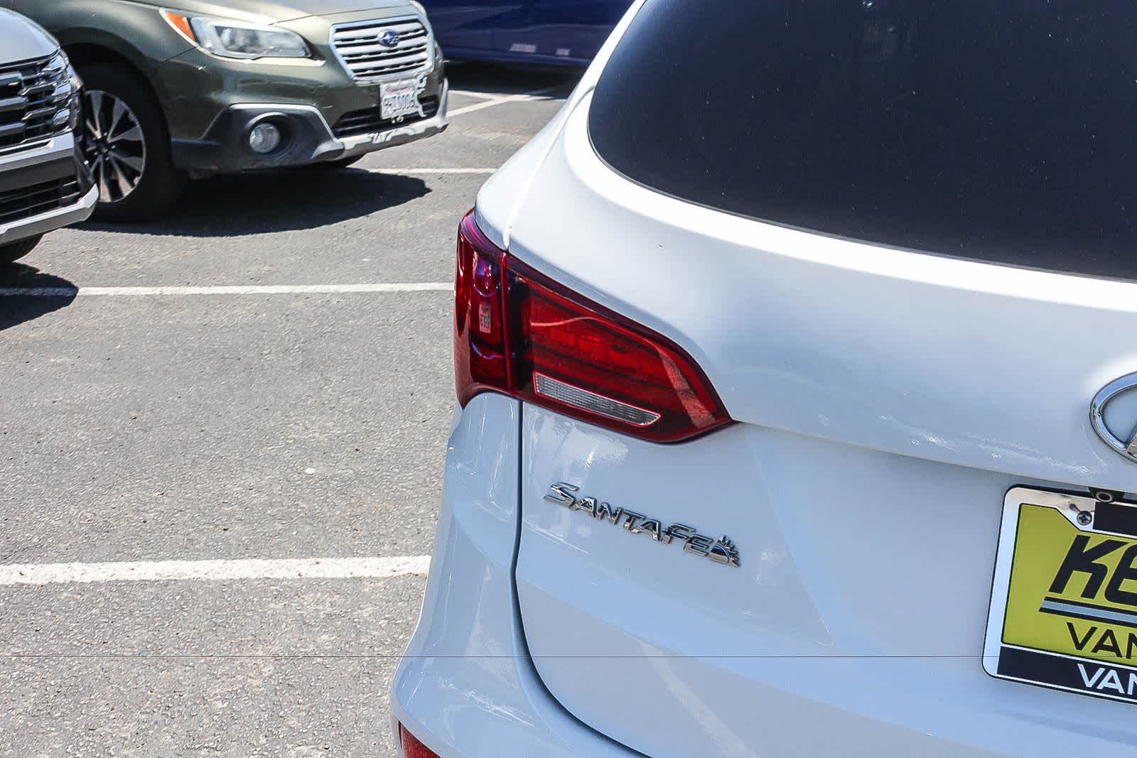 Thumbnail: 2017 Hyundai Santa Fe - 7