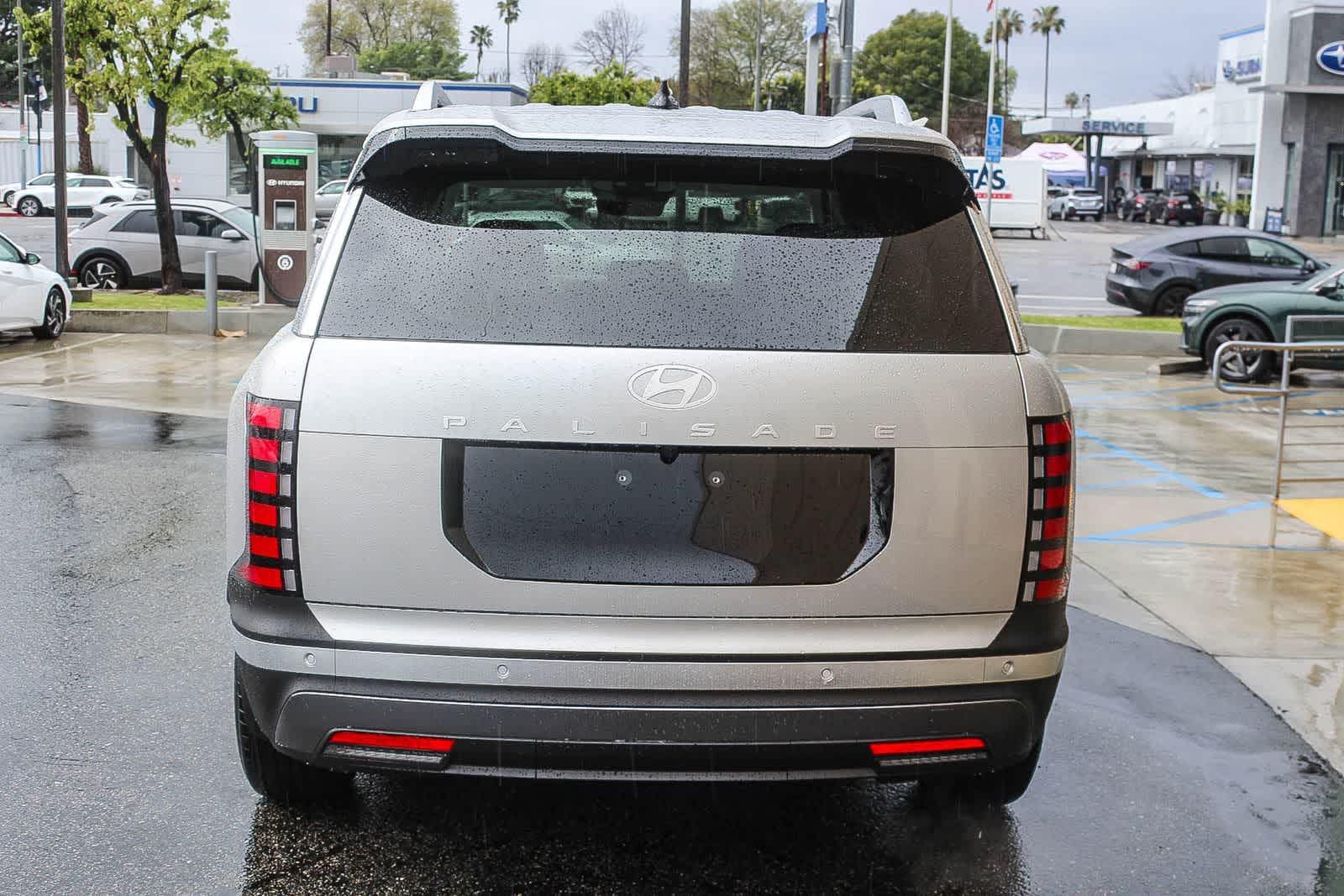 2026 Hyundai Palisade SEL - Photo 6