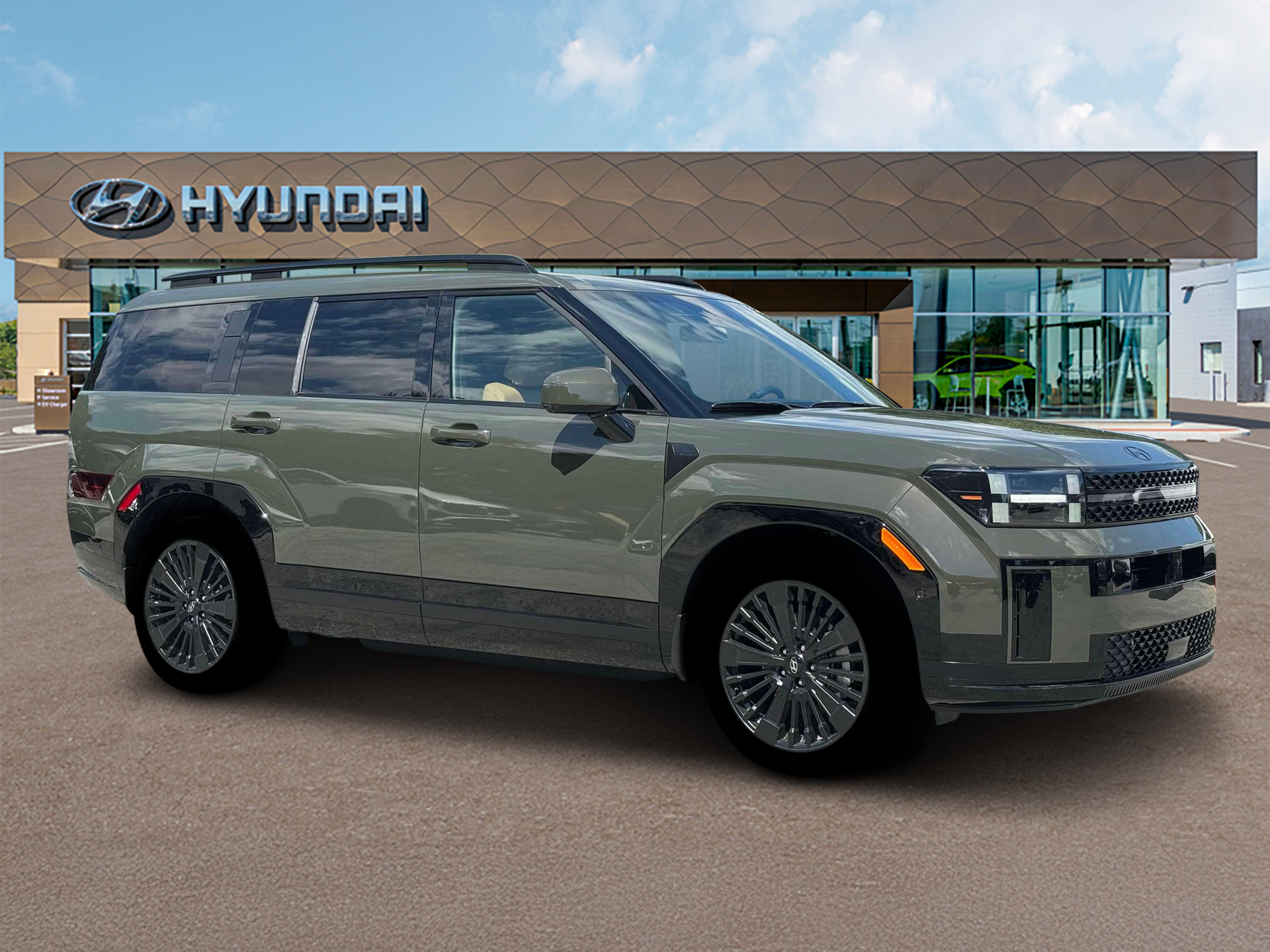 Thumbnail: 2026 Hyundai Santa Fe - 10