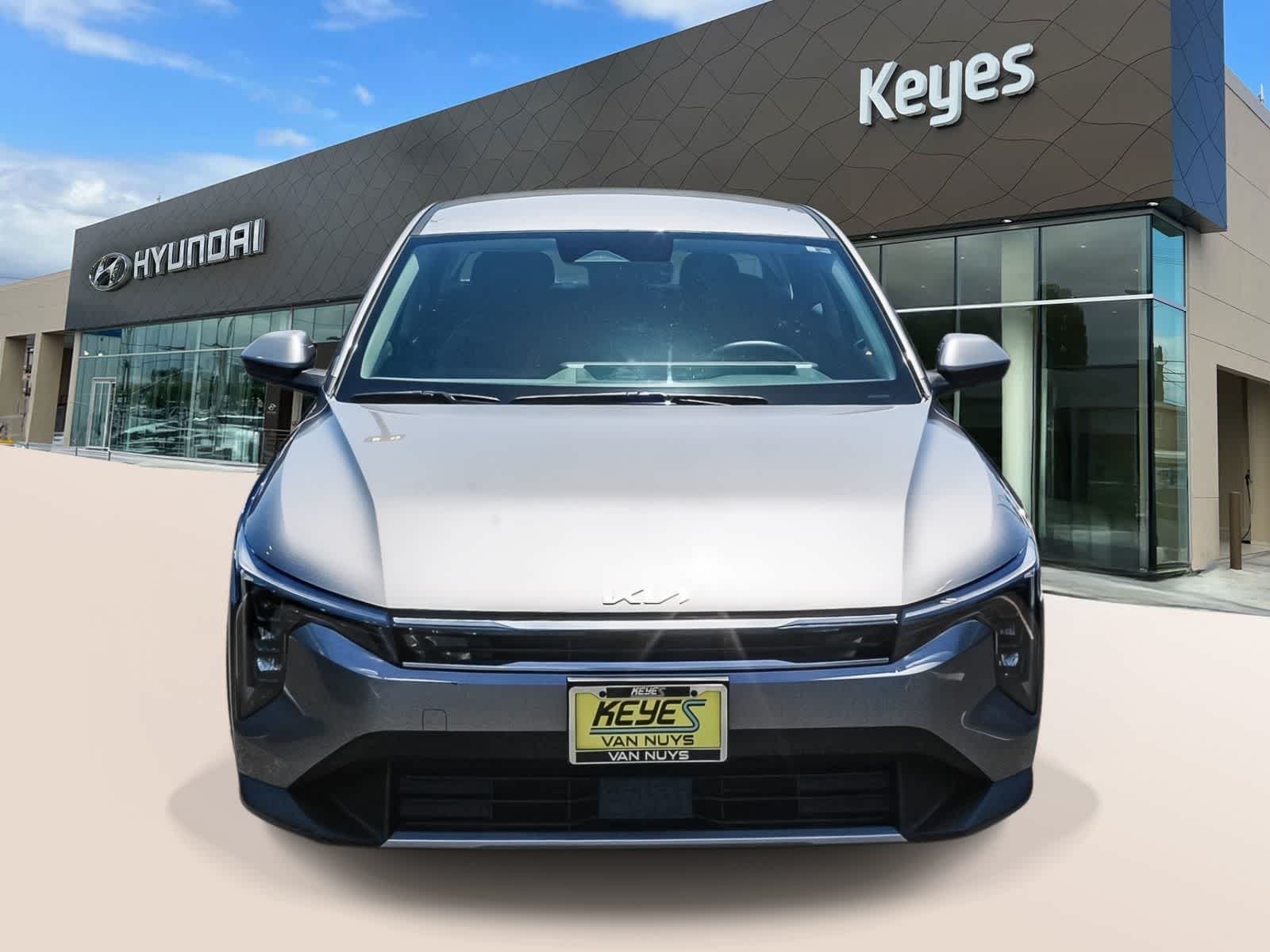 Thumbnail: 2025 Kia K4 - 2
