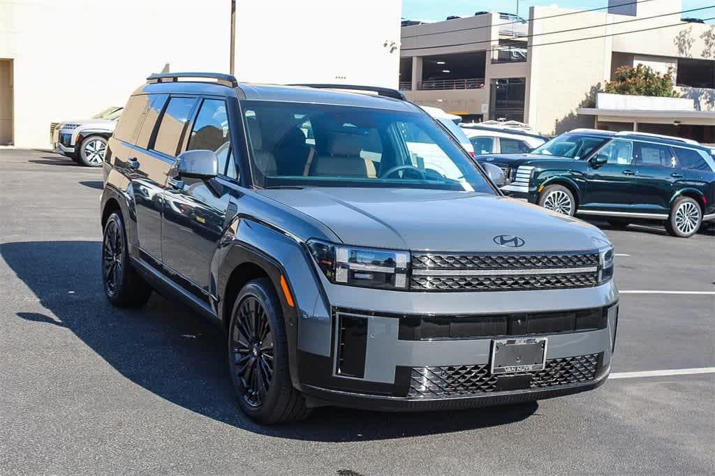 Thumbnail: 2026 Hyundai Santa Fe - 3