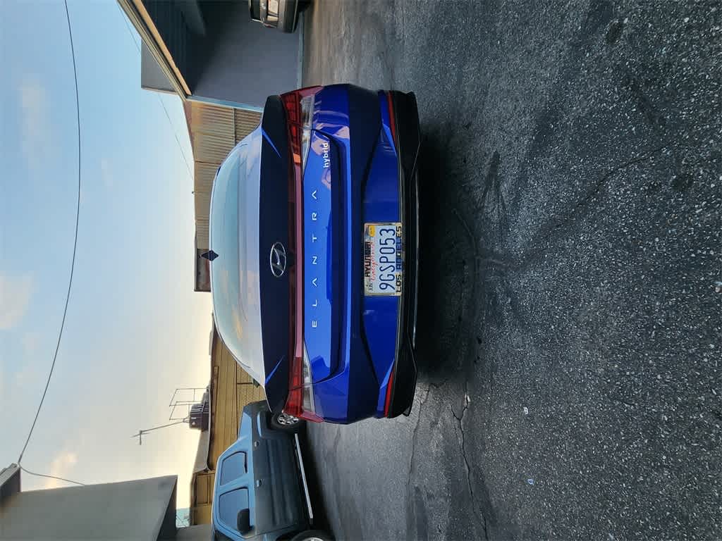 Thumbnail: 2023 Hyundai Elantra - 32