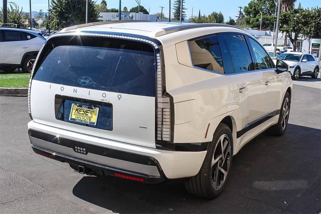 New 2026 Hyundai IONIQ 9 Performance Calligraphy SUV